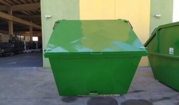 OTHERS-ANDERE CONTAINER NUOVO A VASCA PER MULTIBENNA completo