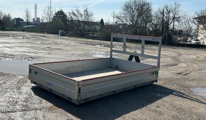OTHERS-ANDERE CONTAINER USATO SCARRABILE A PIANALE completo
