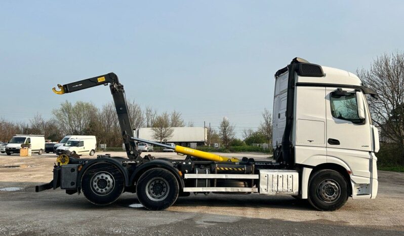 OTHERS-ANDERE MERCEDES ACTROS 25.51 SCARRABILE completo
