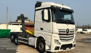 OTHERS-ANDERE MERCEDES ACTROS 25.51 SCARRABILE completo