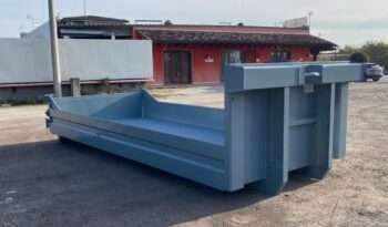OTHERS-ANDERE CONTAINER SCARRABILE NUOVO IN HARDOX completo